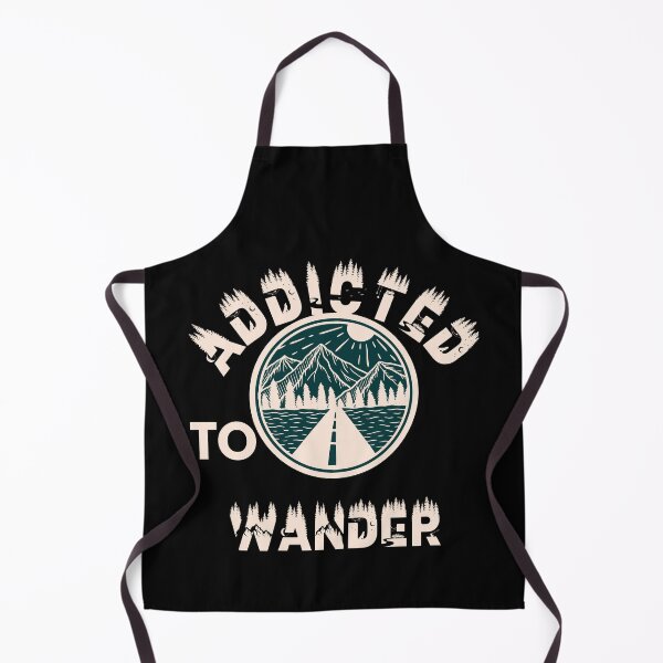 Item preview, Addicted to wander designed and sold by movie-popcorn.