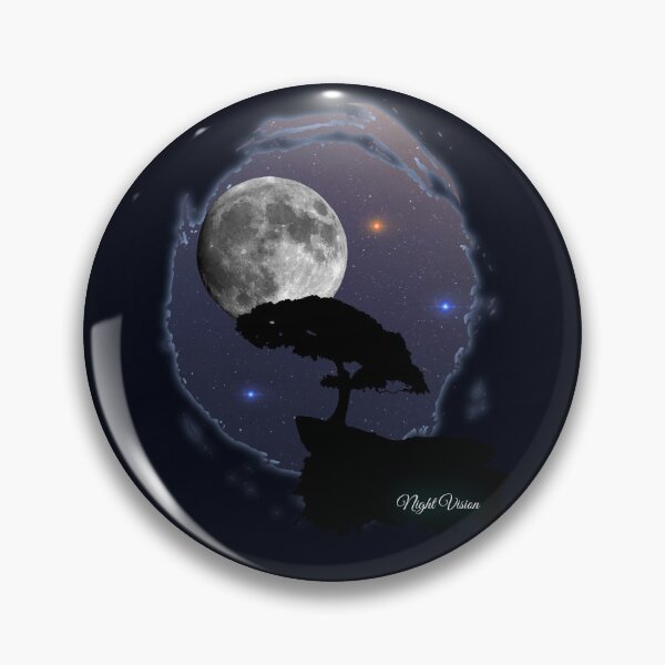 Item preview, Night Vision designed and sold by hallywd.