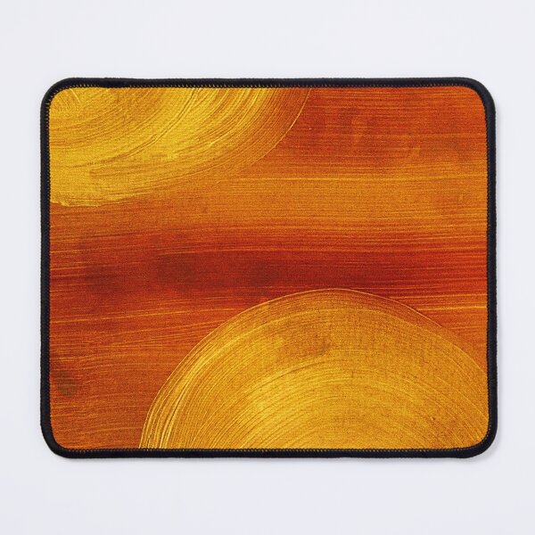 Item preview, Double Sunset In Red Orange Sky Abstract Art designed and sold by DEC02.