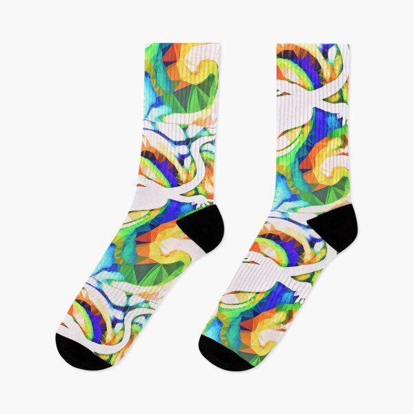 Item preview, Geometric Gecko  designed and sold by GrudleBay.