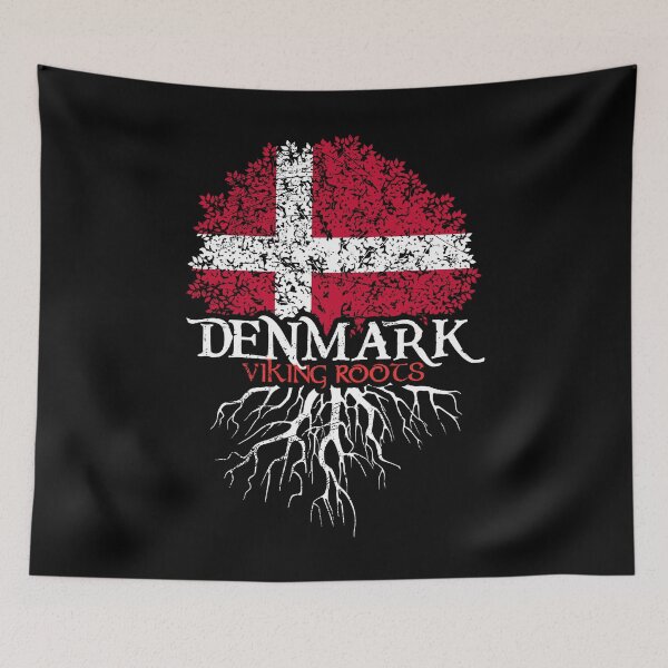 Item preview, Denmark Viking roots designed and sold by Mila1946.