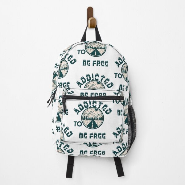 Item preview, Addicted to be free designed and sold by movie-popcorn.