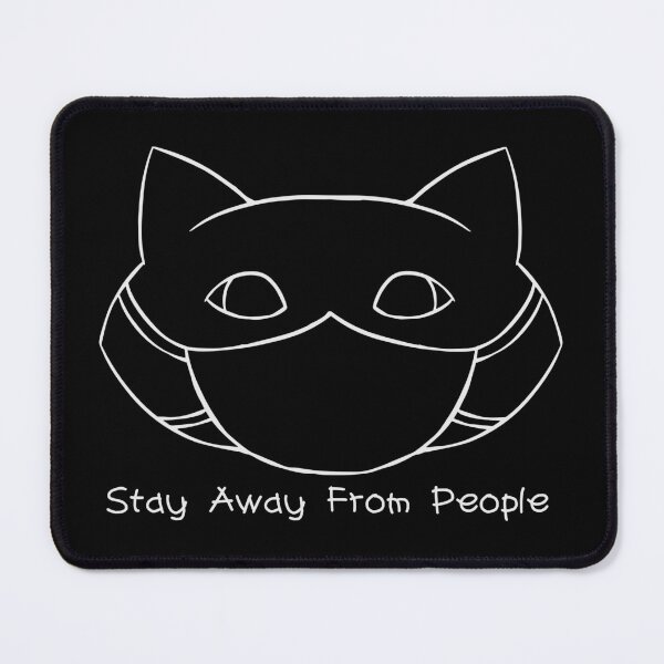 Item preview, Stay Away from People 2,Adventurer Cat,American Idol,Cat Wearing Glasses,Dont Tread On,Funny Cat Toast,Inner Organs,Monet Sunset,Yellow Moon,Beautiful Eyes,Christmas Tree,Ornaments designed and sold by NAZIMNADIR.