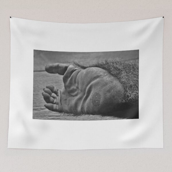 Item preview, Gorilla Foot designed and sold by Cynthia48.