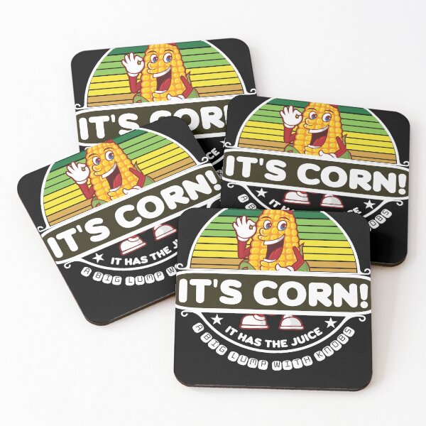 Item preview, it's corn a big lump with knobs it has the juice designed and sold by Kitten2220.