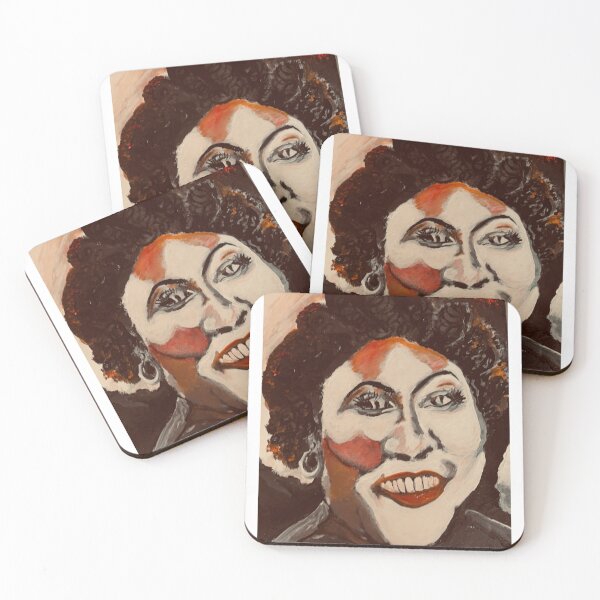 Item preview, Nia Drummond fan art by Dr Henny designed and sold by Trust Henny.