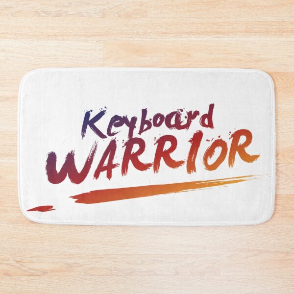 Item preview, KEYBOARD WARRIOR designed and sold by THE AMERICAN TEEVANGELIST.