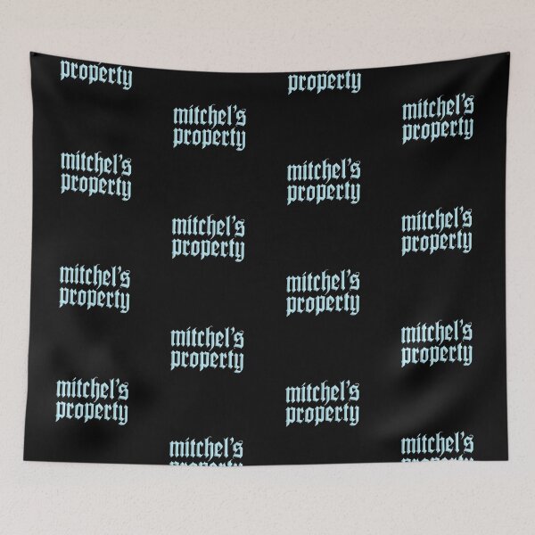 Item preview, Chase Atlantic Mitchel's Property designed and sold by 4amNostalgia.