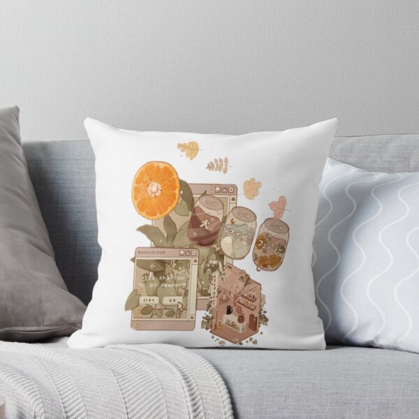 Item preview, orange life designed and sold by cokelina.