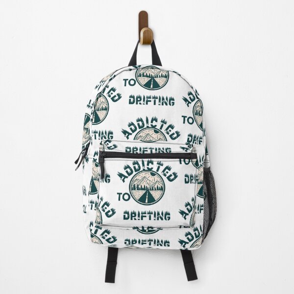 Item preview, Addicted to drifting designed and sold by movie-popcorn.