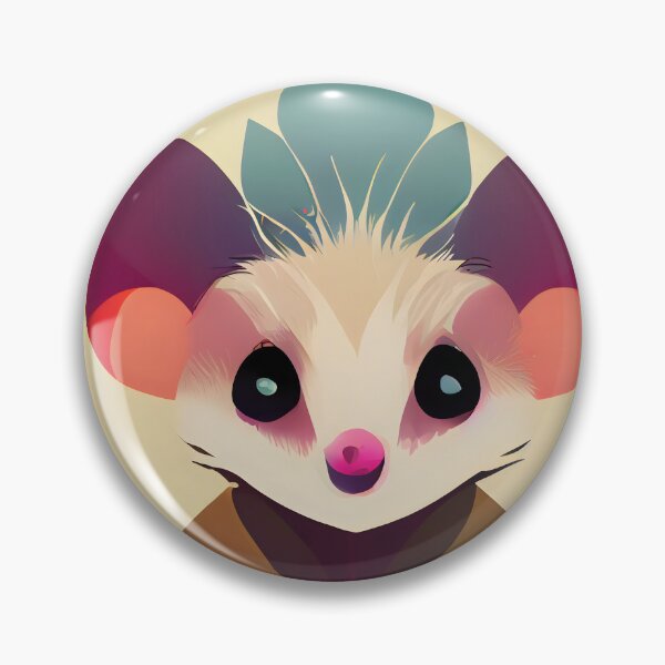 Item preview, Colorful rodent designed and sold by Foodcolored.