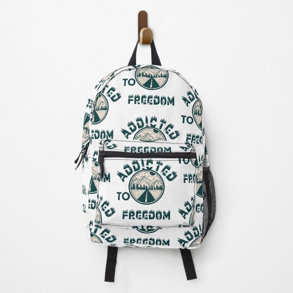 Item preview, Addicted to freedom designed and sold by movie-popcorn.