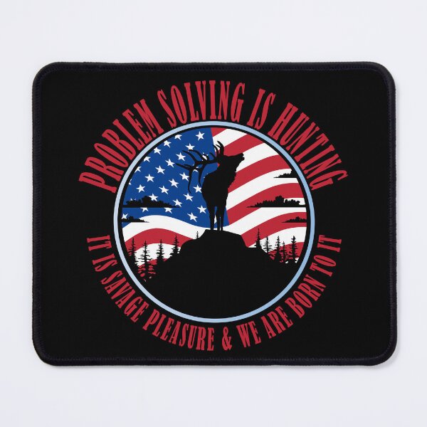Item preview, Hunt Savage designed and sold by Warrior Veteran Clothing.