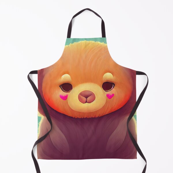 Item preview, Bear Heart Cheeks designed and sold by Foodcolored.