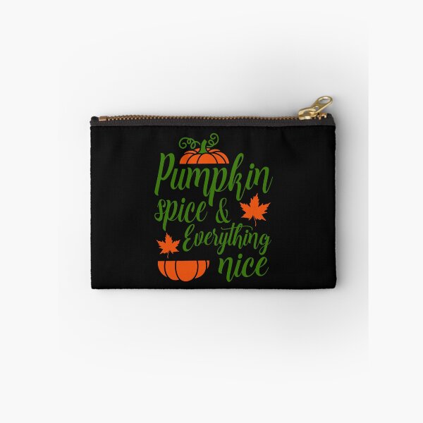 Item preview, Pumpkin Spice And Everything Nice. Fall Quote. Autumn Quote. Thanksgiving designed and sold by DesignHouse07.