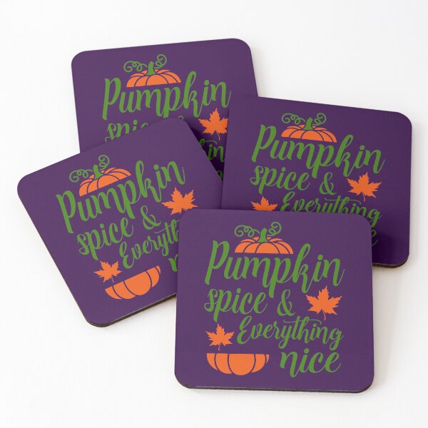 Item preview, Pumpkin Spice And Everything Nice. Fall Quote. Autumn Quote. Thanksgiving designed and sold by DesignHouse07.
