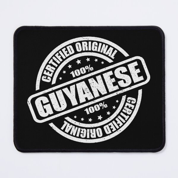 Item preview, Guyanese - 100% Certified Original designed and sold by IdentiTee Studios.