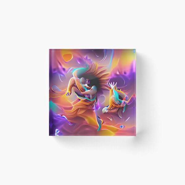 Item preview, Love Birds designed and sold by AbstractlyArt.