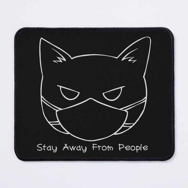 Item preview, Stay Away from People,Adventurer Cat,American Idol,Cat Wearing Glasses,Dont Tread On,Funny Cat Toast,Inner Organs,Monet Sunset,Yellow Moon,Beautiful Eyes,Christmas Tree,Ornaments designed and sold by NAZIMNADIR.