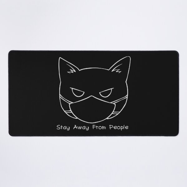 Item preview, Stay Away from People,Adventurer Cat,American Idol,Cat Wearing Glasses,Dont Tread On,Funny Cat Toast,Inner Organs,Monet Sunset,Yellow Moon,Beautiful Eyes,Christmas Tree,Ornaments designed and sold by NAZIMNADIR.