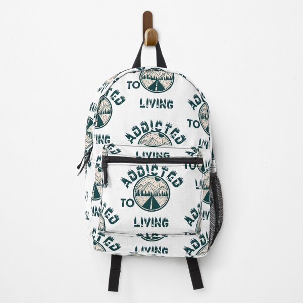 Item preview, Addicted to living designed and sold by movie-popcorn.