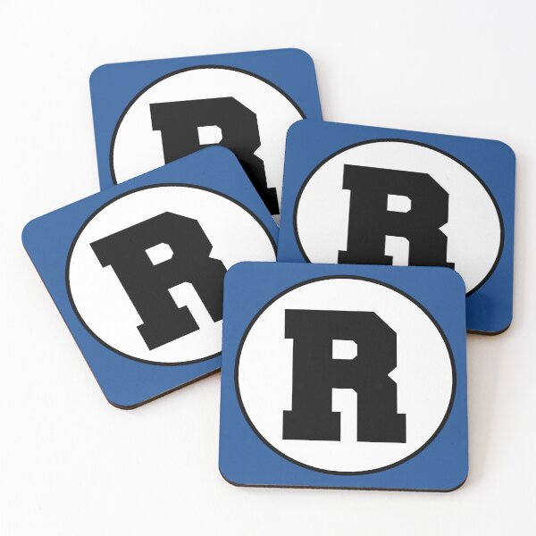 Item preview, Monogram R Initial R Letter R designed and sold by jaycartoonist.