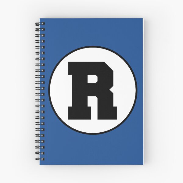 Item preview, Monogram R Initial R Letter R designed and sold by jaycartoonist.