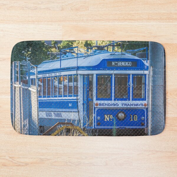 Item preview, Old Bendigo Tourist Tram designed and sold by Steven Jodoin.