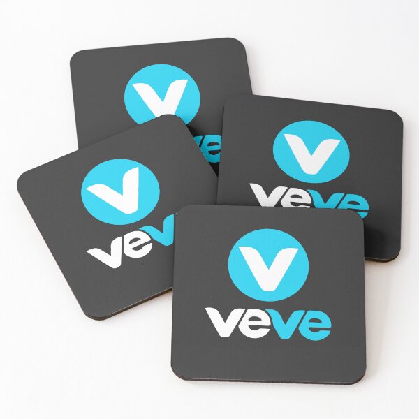 Item preview, VeVe New Logo - VeVe Digital NFT designed and sold by daftchunk.