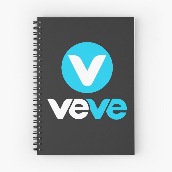Item preview, VeVe New Logo - VeVe Digital NFT designed and sold by daftchunk.