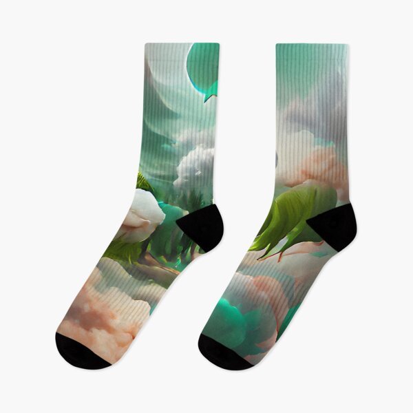 Item preview, Heavenly Forest designed and sold by AbstractlyArt.