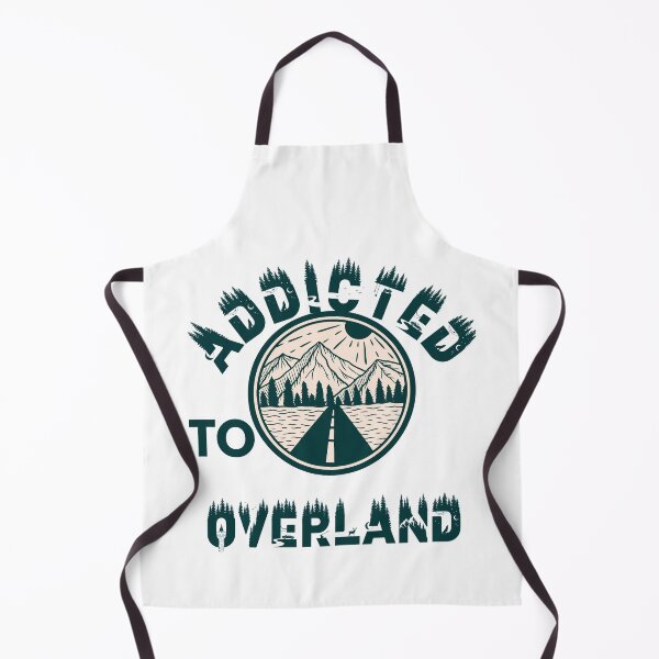 Item preview, Addicted to overland designed and sold by movie-popcorn.