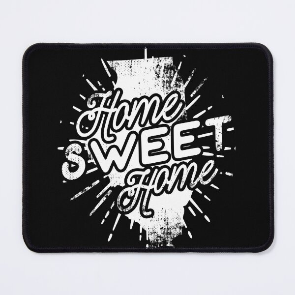 Item preview, Home Sweet Home Illinois designed and sold by Seeding Serendipity.