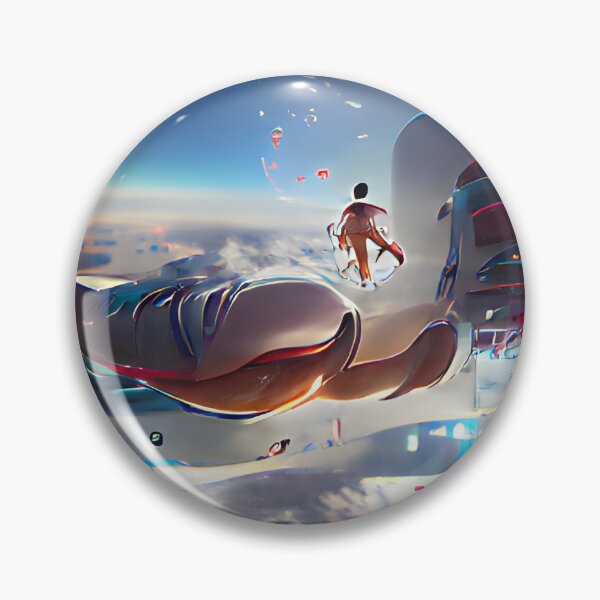 Item preview, Outer Space Travel designed and sold by AbstractlyArt.