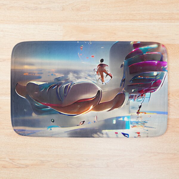 Item preview, Outer Space Travel designed and sold by AbstractlyArt.