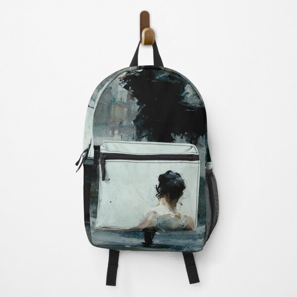 Item preview, Dancer in the Rain designed and sold by RiotStore.