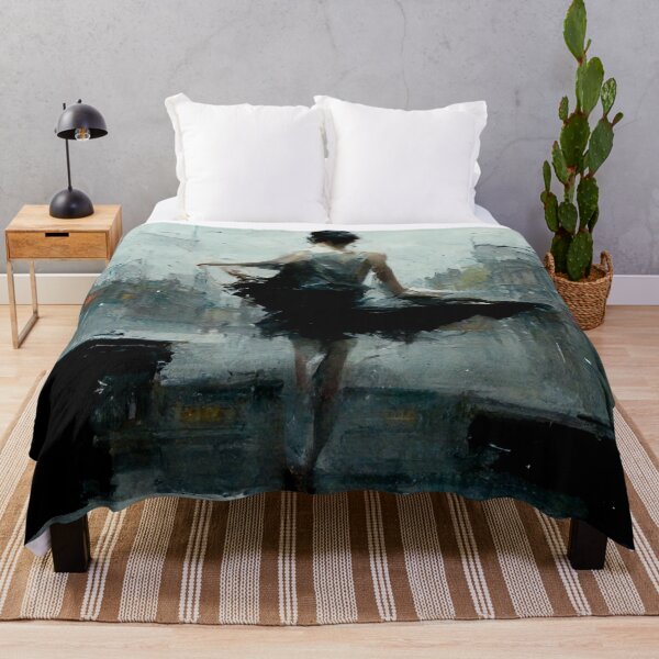Item preview, Dancer in the Rain designed and sold by RiotStore.