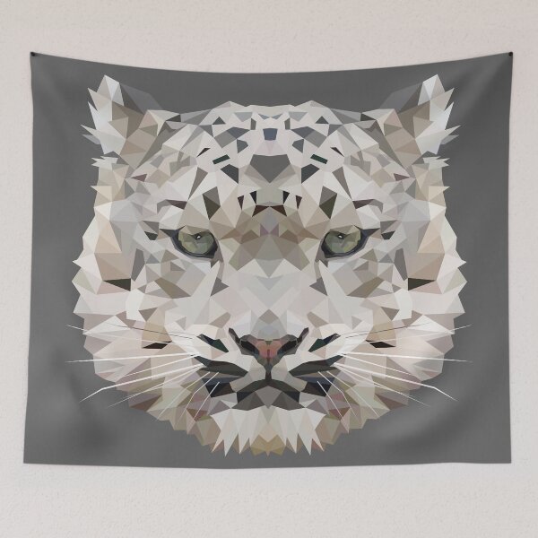 Item preview, Snow_Leopard designed and sold by edwardmhz.