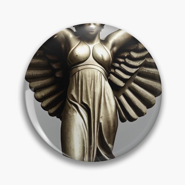 Item preview, Nike Goddess of Victory designed and sold by KRainbird.