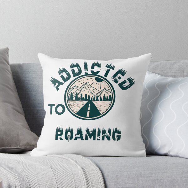 Item preview, Adicto al roaming designed and sold by movie-popcorn.