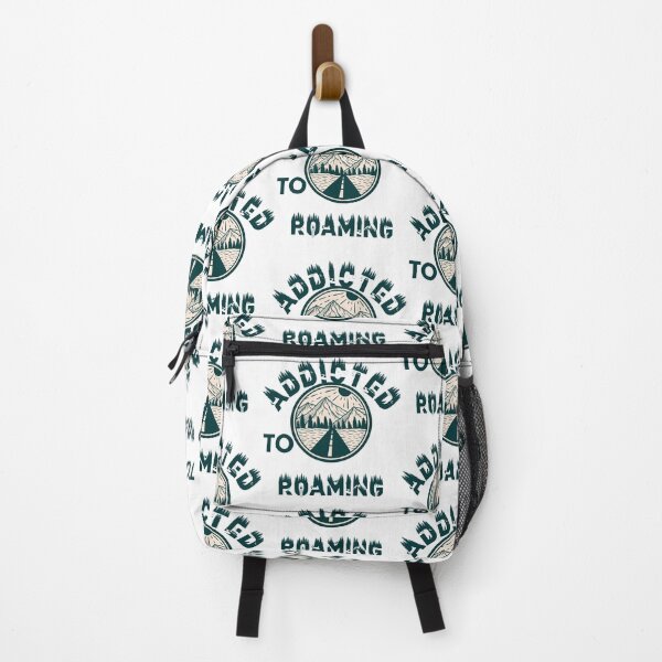 Item preview, Addicted to roaming designed and sold by movie-popcorn.