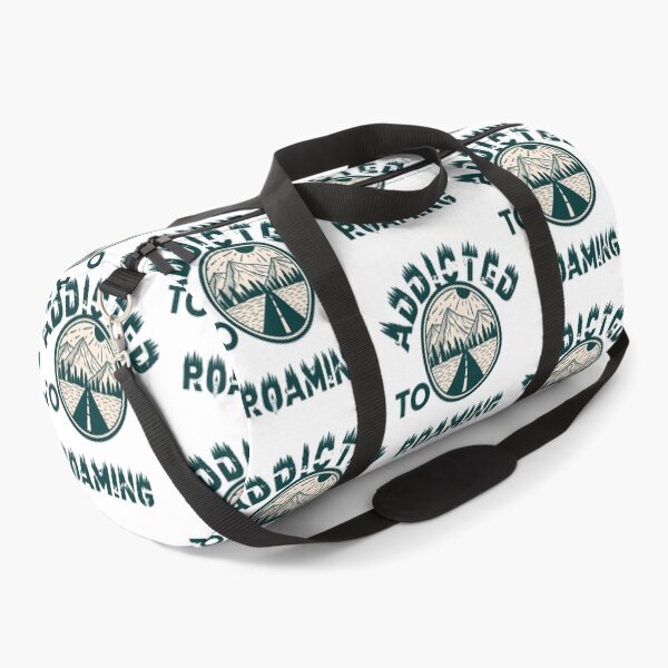 Item preview, Addicted to roaming designed and sold by movie-popcorn.