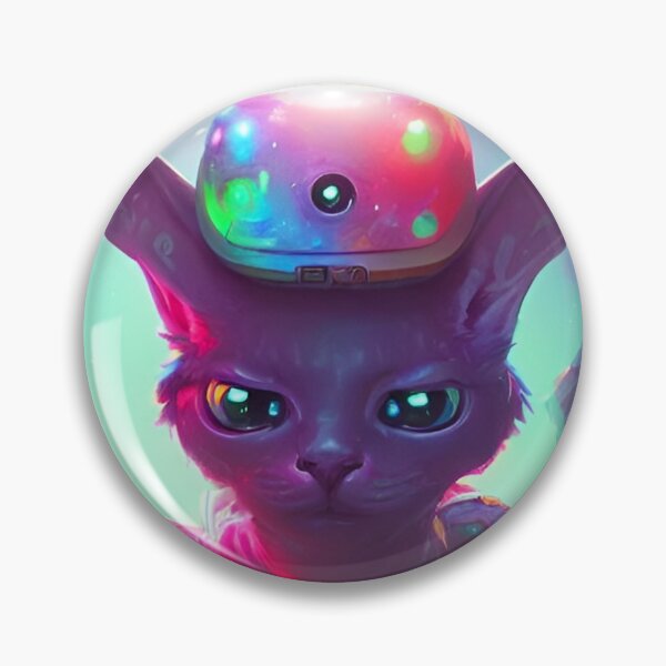 Item preview, Go Pro Cat designed and sold by UpsidedwnBruisr.