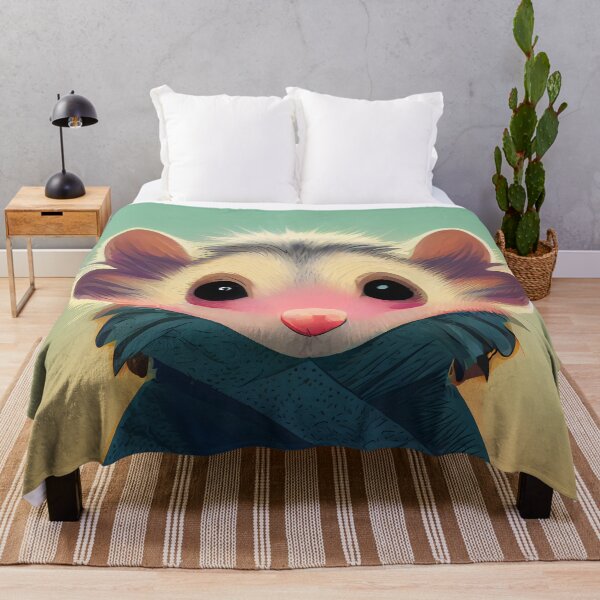 Item preview, Wrapped in warm blanket designed and sold by Foodcolored.