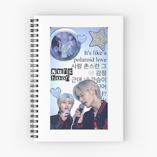 Item preview, Sunghoon designed and sold by ichigo-soda.