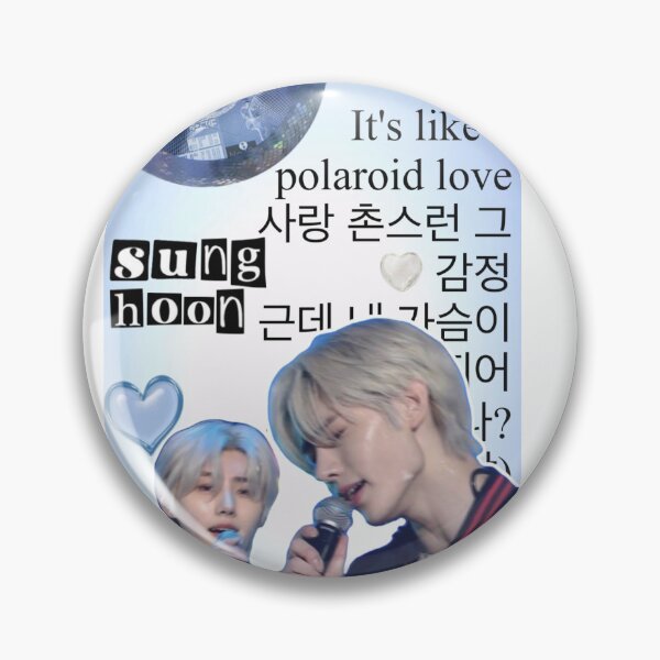 Item preview, Sunghoon designed and sold by ichigo-soda.