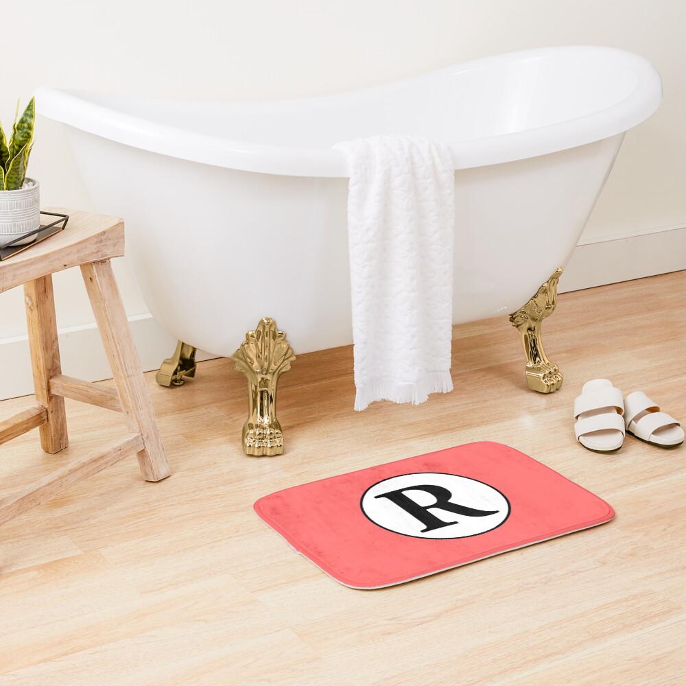 Item preview, Bath Mat designed and sold by jaycartoonist.