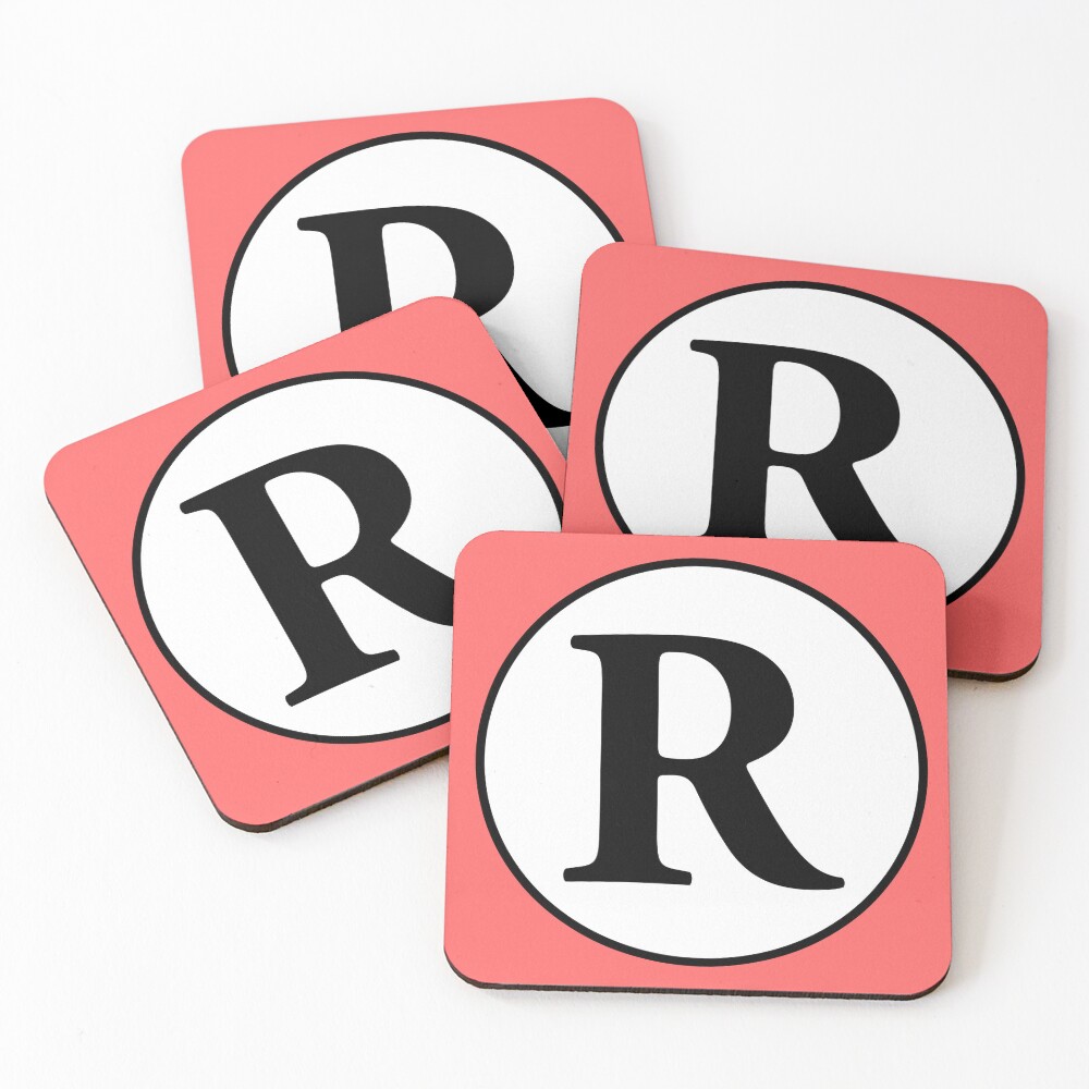 Item preview, Coasters (Set of 4) designed and sold by jaycartoonist.