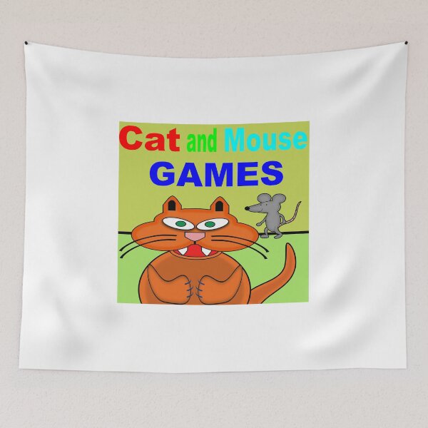Item preview, cat and mouse games designed and sold by atreyu2017.