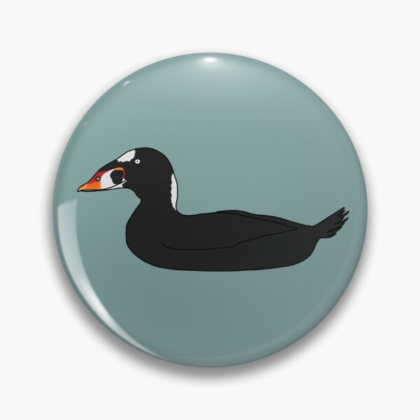 Item preview, Surf Scoter designed and sold by taylorrowan.